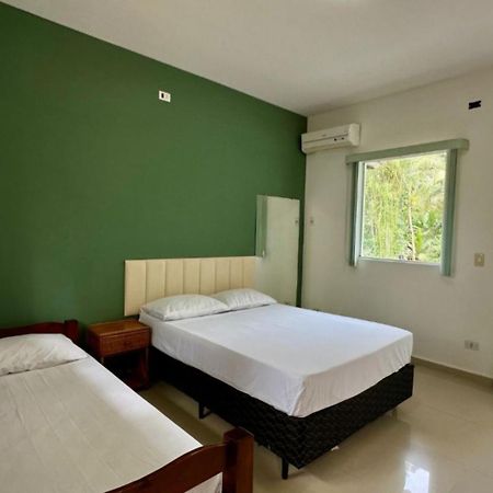 Suites Rosa Mar Itamambuca Ubatuba Ngoại thất bức ảnh