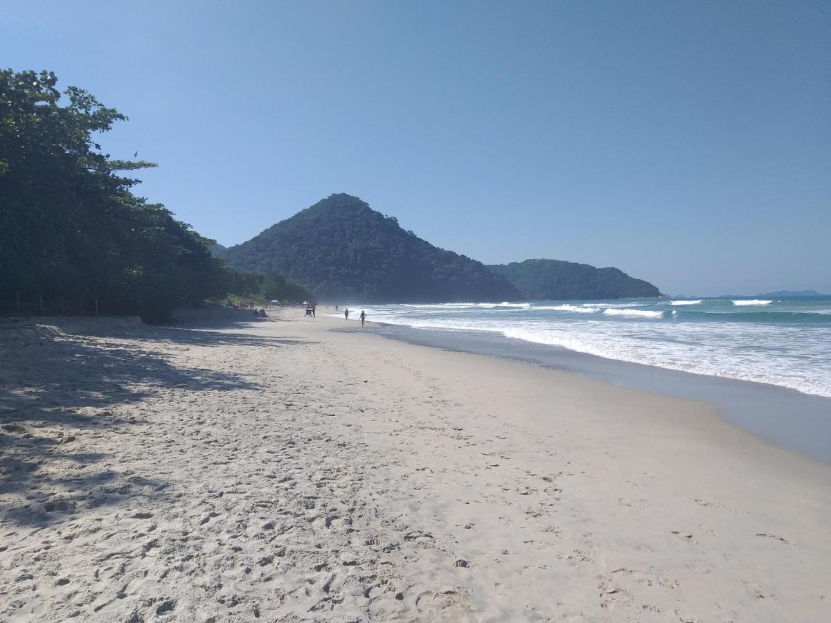 Suites Rosa Mar Itamambuca Ubatuba Ngoại thất bức ảnh