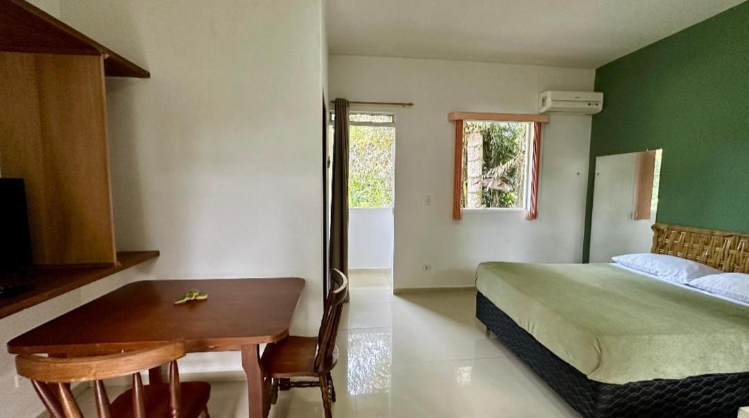 Suites Rosa Mar Itamambuca Ubatuba Ngoại thất bức ảnh