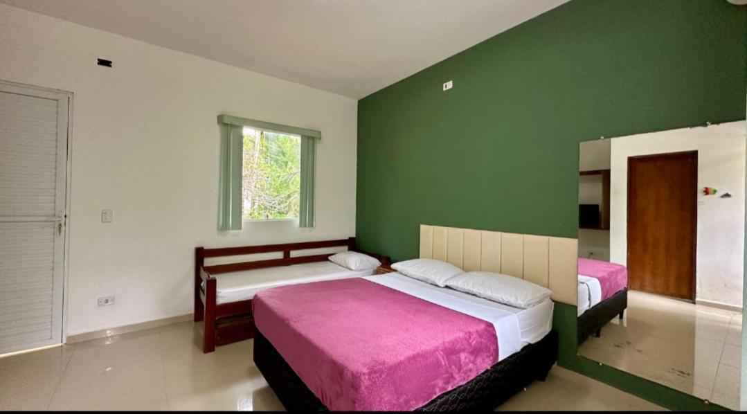 Suites Rosa Mar Itamambuca Ubatuba Ngoại thất bức ảnh