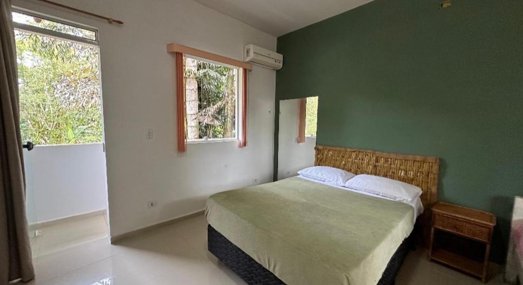 Suites Rosa Mar Itamambuca Ubatuba Ngoại thất bức ảnh