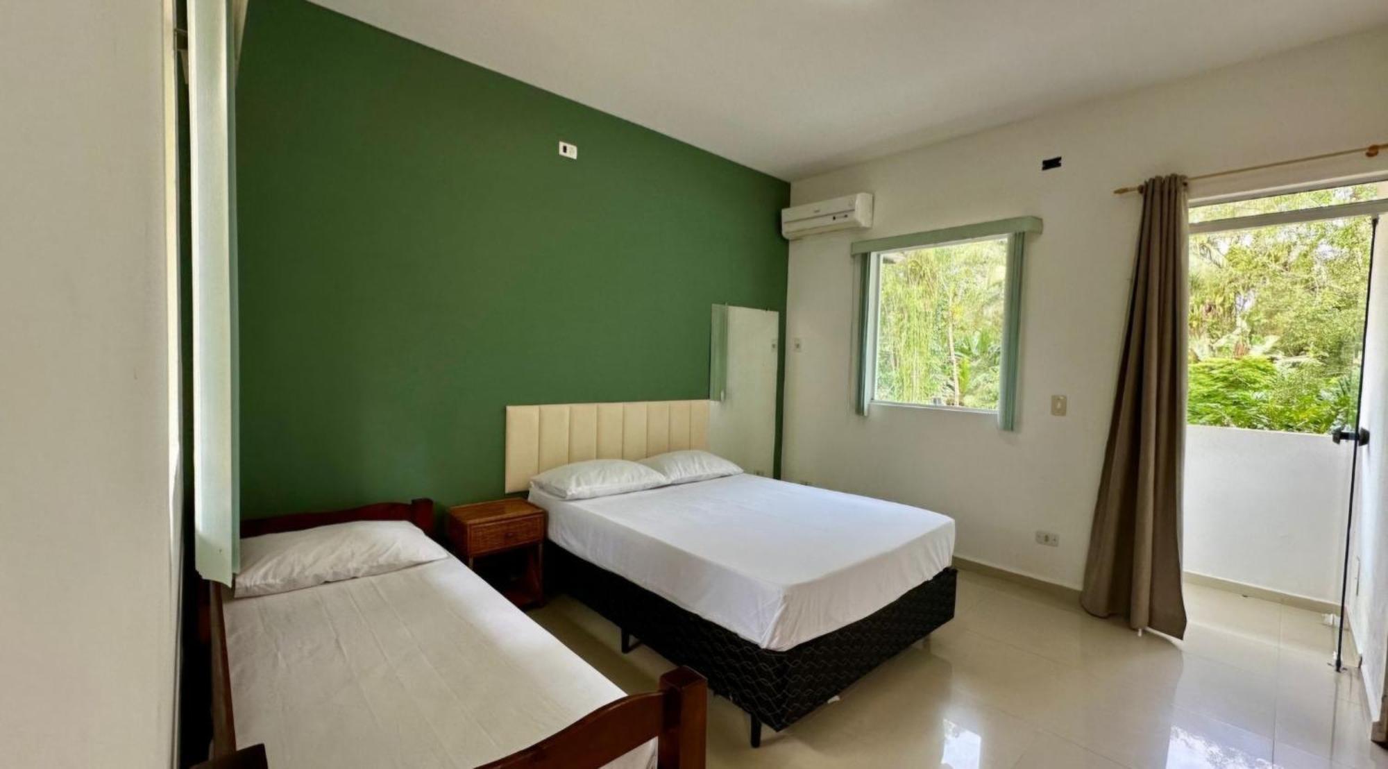 Suites Rosa Mar Itamambuca Ubatuba Ngoại thất bức ảnh