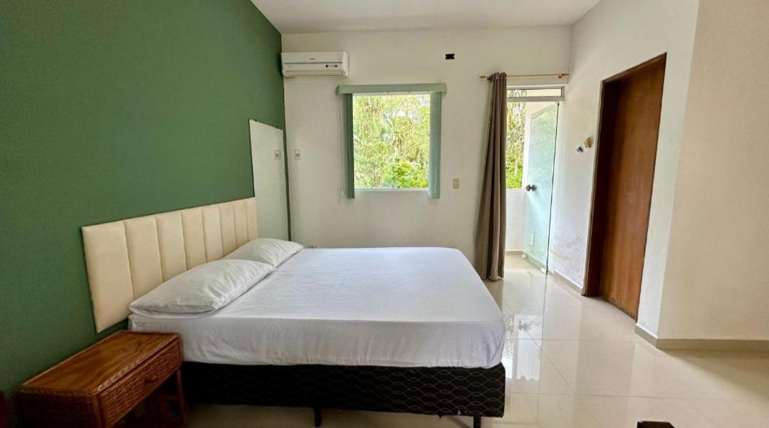 Suites Rosa Mar Itamambuca Ubatuba Ngoại thất bức ảnh